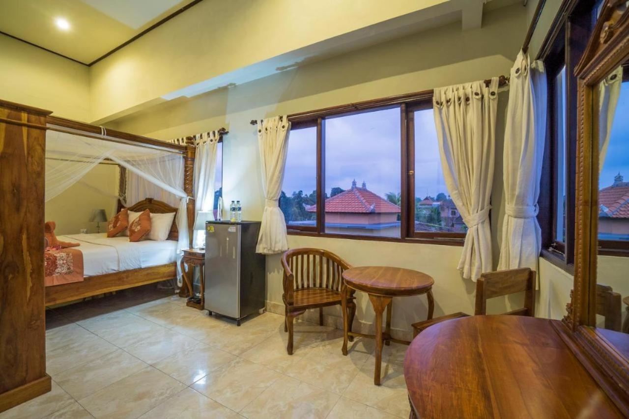 Bangbang Guest House Ubud מראה חיצוני תמונה