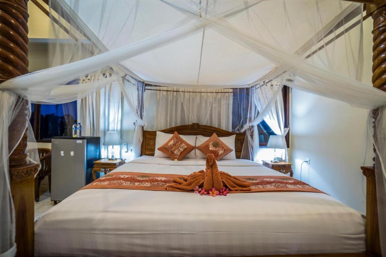 Bangbang Guest House Ubud מראה חיצוני תמונה