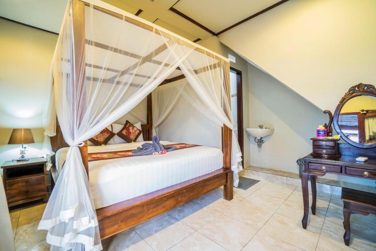 Bangbang Guest House Ubud מראה חיצוני תמונה