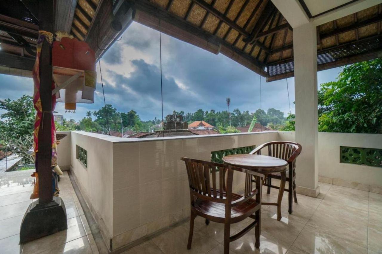 Bangbang Guest House Ubud מראה חיצוני תמונה