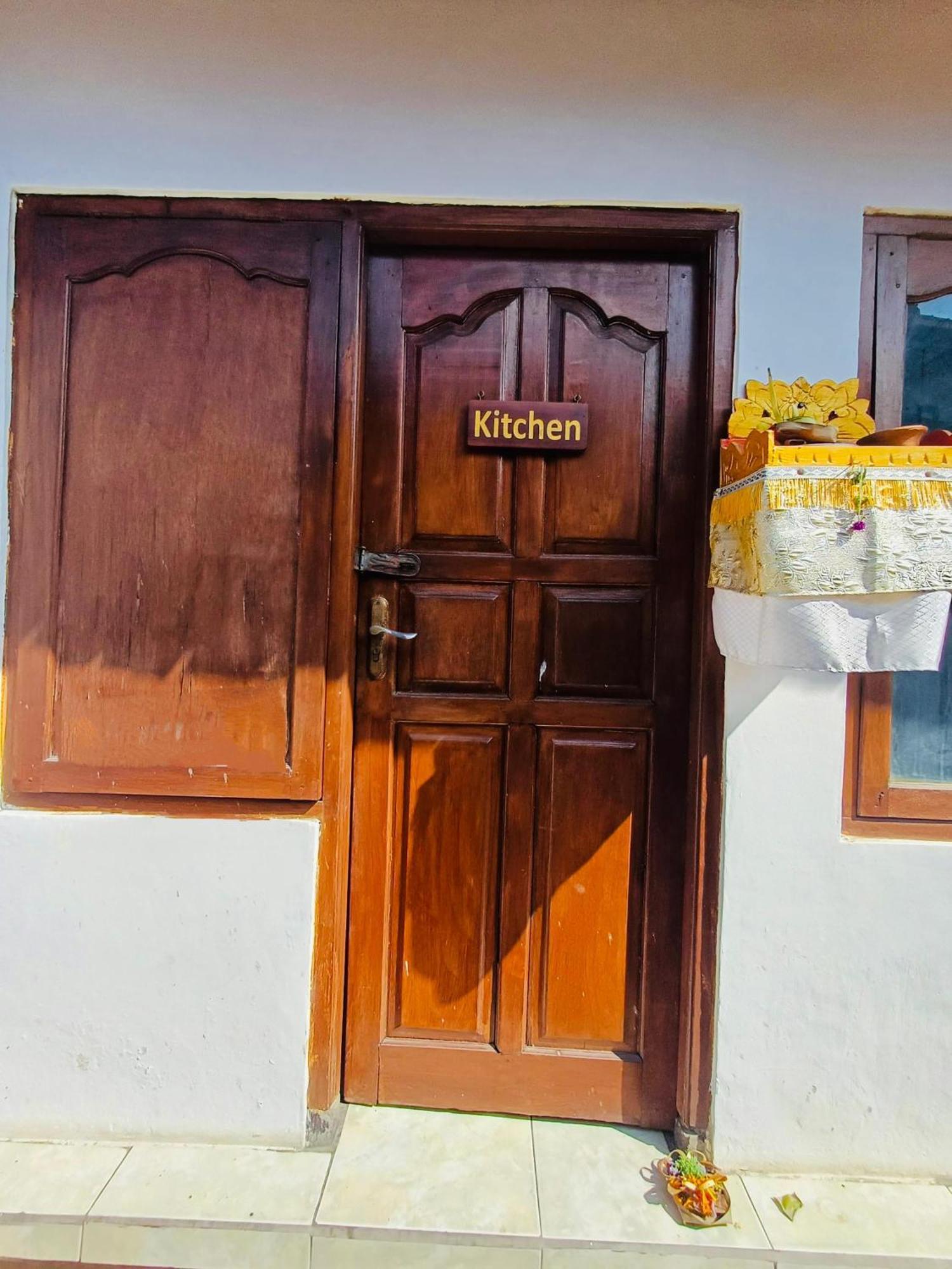 Bangbang Guest House Ubud מראה חיצוני תמונה