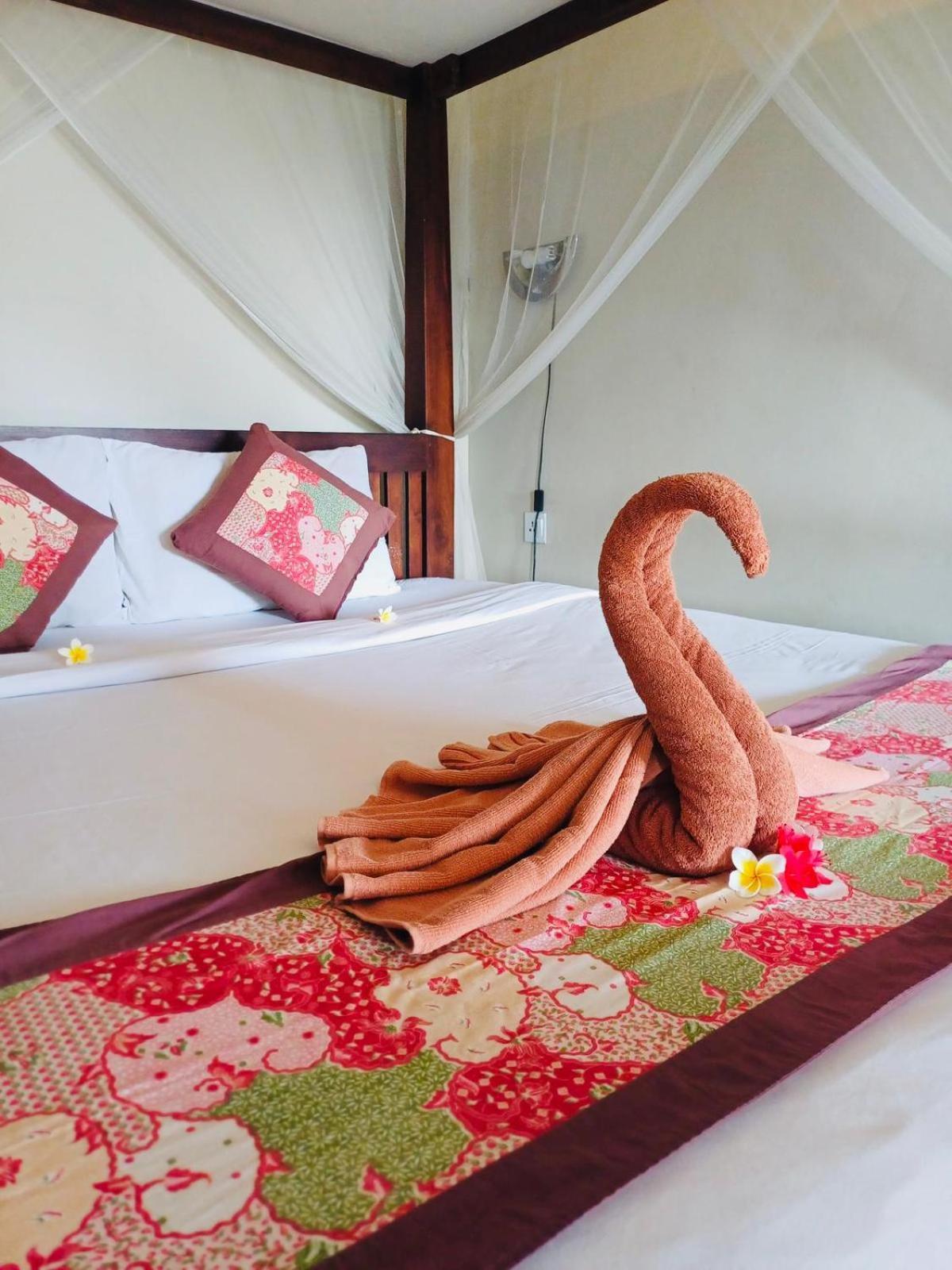 Bangbang Guest House Ubud מראה חיצוני תמונה